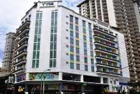 קואלה לומפור Yy38 Hotel מראה חיצוני תמונה