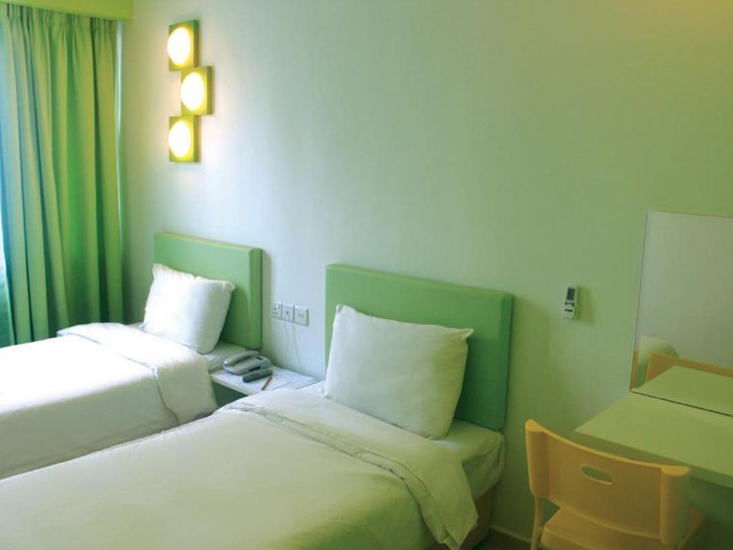 קואלה לומפור Yy38 Hotel מראה חיצוני תמונה
