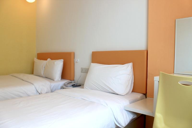 קואלה לומפור Yy38 Hotel מראה חיצוני תמונה