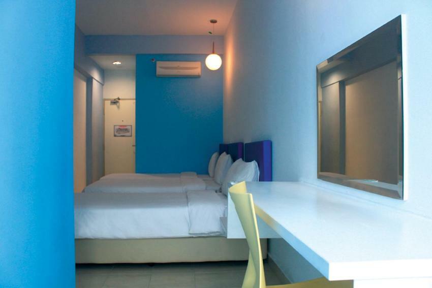 קואלה לומפור Yy38 Hotel מראה חיצוני תמונה